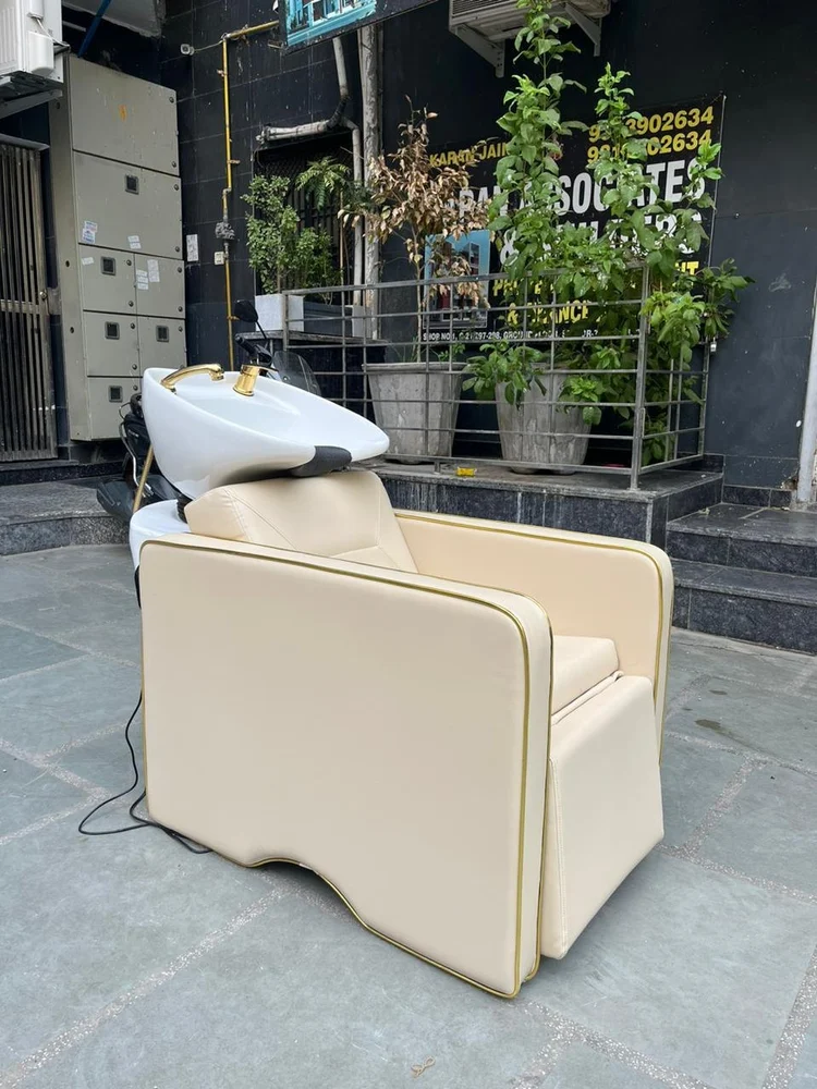 Luxury Shampoo Station