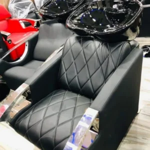 Box Style Shampoo Station