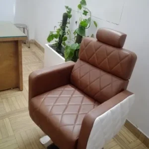 Salon Box Chair