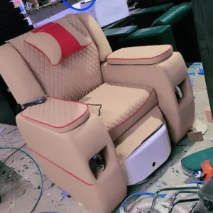 Mani Pedi Set with Massager