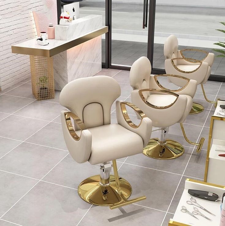 Luxury Salon Chair