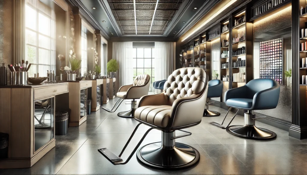 salon chair design 2025