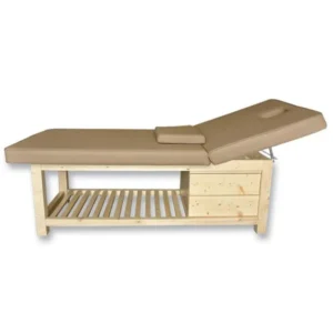 APL Rexine Facial Bed