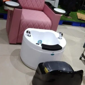 Luxury Manicure Pedicure Setup