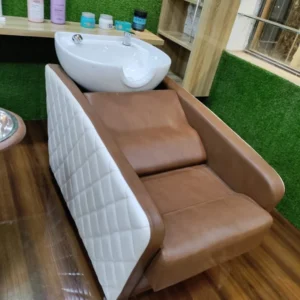 Shampoo Station For Hair Wash