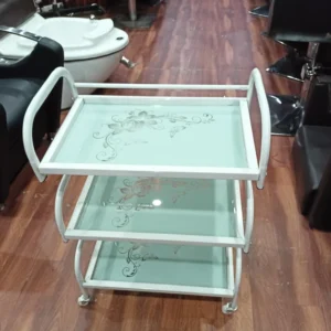 3 Layers APL Facial Trolley