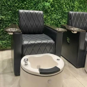 Manicure Pedicure Chair