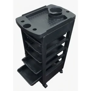 Salon Fiber Trolley